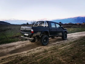 Mitsubishi L200 2.5/Offroad-barter, снимка 4