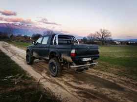 Mitsubishi L200 2.5/Offroad-barter, снимка 5