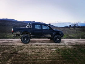 Mitsubishi L200 2.5/Offroad-barter, снимка 6