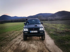 Mitsubishi L200 2.5/Offroad-barter, снимка 3