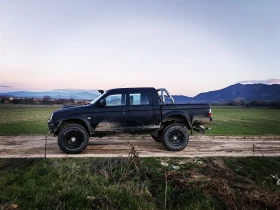 Mitsubishi L200 2.5/Offroad-barter, снимка 7