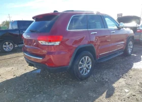 Jeep Grand cherokee, снимка 3