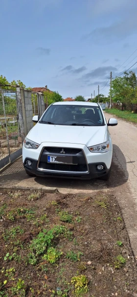     Mitsubishi ASX 1.8D 4x4