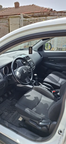 Mitsubishi ASX 1.8D 4x4 | Mobile.bg    5