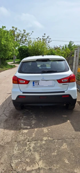Mitsubishi ASX 1.8D 4x4 | Mobile.bg    3