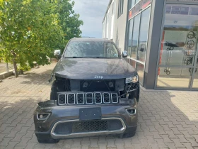 Обява за продажба на Jeep Grand cherokee 3.6 Limited ~36 800 лв. - изображение 1