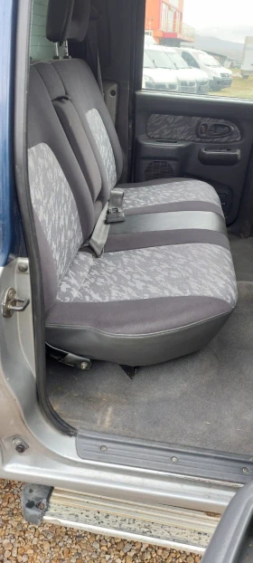 Обява за продажба на Mitsubishi L200 2.5 tdi клима ~15 500 лв. - изображение 4