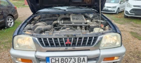 Обява за продажба на Mitsubishi L200 2.5 tdi клима ~15 500 лв. - изображение 10