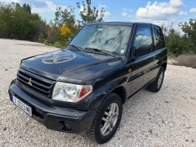 Обява за продажба на Mitsubishi Pajero pinin 1.8 MPI ~5 900 лв. - изображение 1