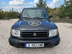 Обява за продажба на Mitsubishi Pajero pinin 1.8 MPI ~5 900 лв. - изображение 3