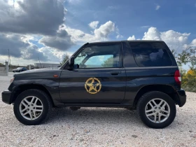 Обява за продажба на Mitsubishi Pajero pinin 1.8 MPI ~5 900 лв. - изображение 2