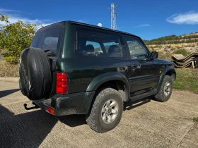     Nissan Patrol 2.8 TDI  Body Lift