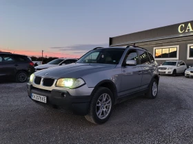BMW X3 2.0 X-DRIVE