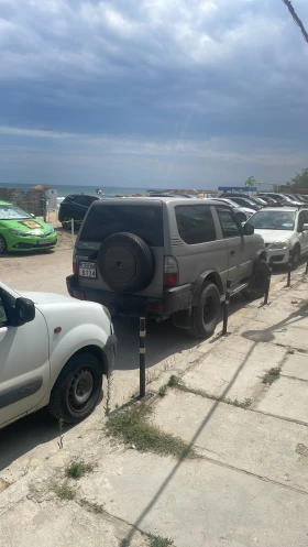 Toyota Land cruiser J90, снимка 3