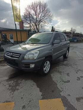 Kia Sportage 2.0/141k.c/4x4/ - изображение 1