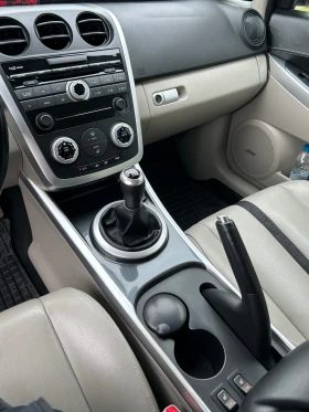Mazda CX-7 2.3 LPG, снимка 8 - Автомобили и джипове - 53656382