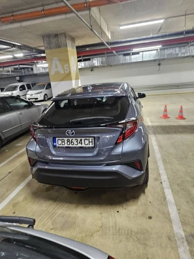 Toyota C-HR - 15500 € / 30315.36 лв. - 84297862 3