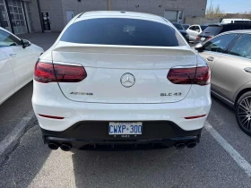 Mercedes-Benz GLC 43 AMG COUPE * CARFAX * ОТ ПРЕДСТАВИТЕЛСТВО * ДИСТРОНИК - 33300 € / 65129.14 лв. - 30133071 4