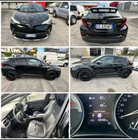 Toyota C-HR Face/1.8/�������� | Mobile.bg � ����� ������ 8
