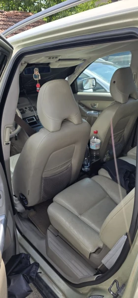 ����� �� �������� �� Volvo Xc90