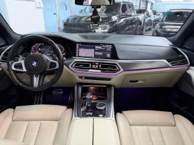 BMW X5 Svarovski * Обдухване * АвтоКредит * (ЦЕНА ДО БГ) | Auto.bg — изображение 10