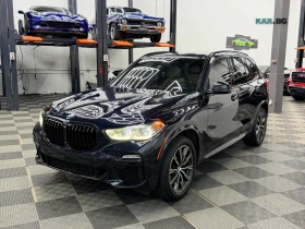 BMW X5 Svarovski * Обдухване * АвтоКредит * (ЦЕНА ДО БГ) | Auto.bg — изображение 3