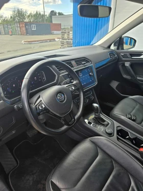 VW Tiguan * Highline * АВТОКРЕДИТ БЕЗ ПЪРВОНАЧАЛНА ВНОСКА*  | Auto.bg — изображение 5