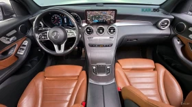 Mercedes-Benz GLC 300 AMG* ОБДУХВАНЕ* 360 КАМЕРА* BURMESTER* DISTRONIC*  - 29300 € - 15042230 7