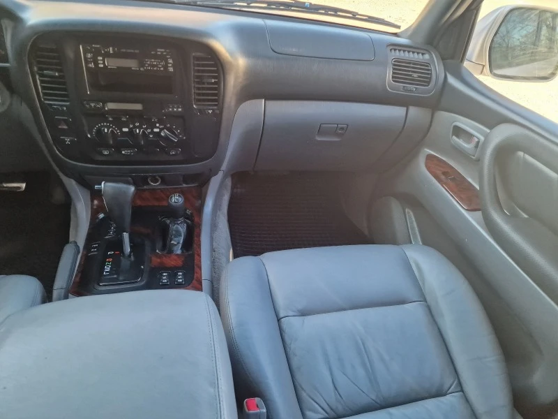 Toyota Land cruiser 4.2куб Германия  внос , снимка 14 - Автомобили и джипове - 43570157