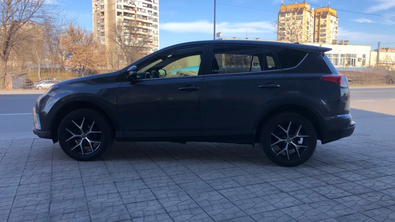 Toyota Rav4 ГАРАНЦИЯ, снимка 3 - Автомобили и джипове - 44208911