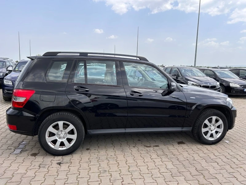 Mercedes-Benz GLK 220CDI 4MATIC AVTOMAT/KOJA/NAVI EURO 5 ЛИЗИНГ, снимка 5 - Автомобили и джипове - 46294046