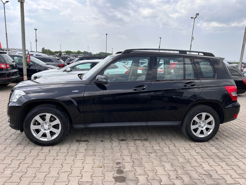 Mercedes-Benz GLK 220CDI 4MATIC AVTOMAT/KOJA/NAVI EURO 5 ЛИЗИНГ, снимка 9 - Автомобили и джипове - 46294046