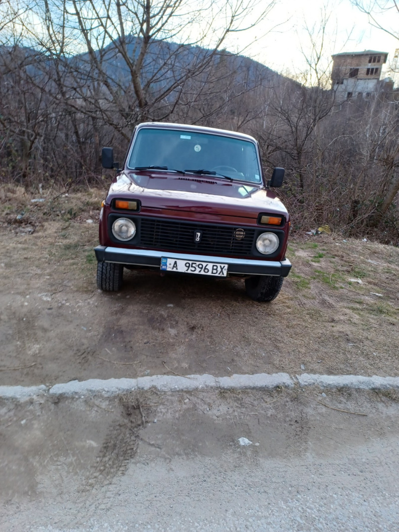 Lada Niva, снимка 2 - Автомобили и джипове - 46387999