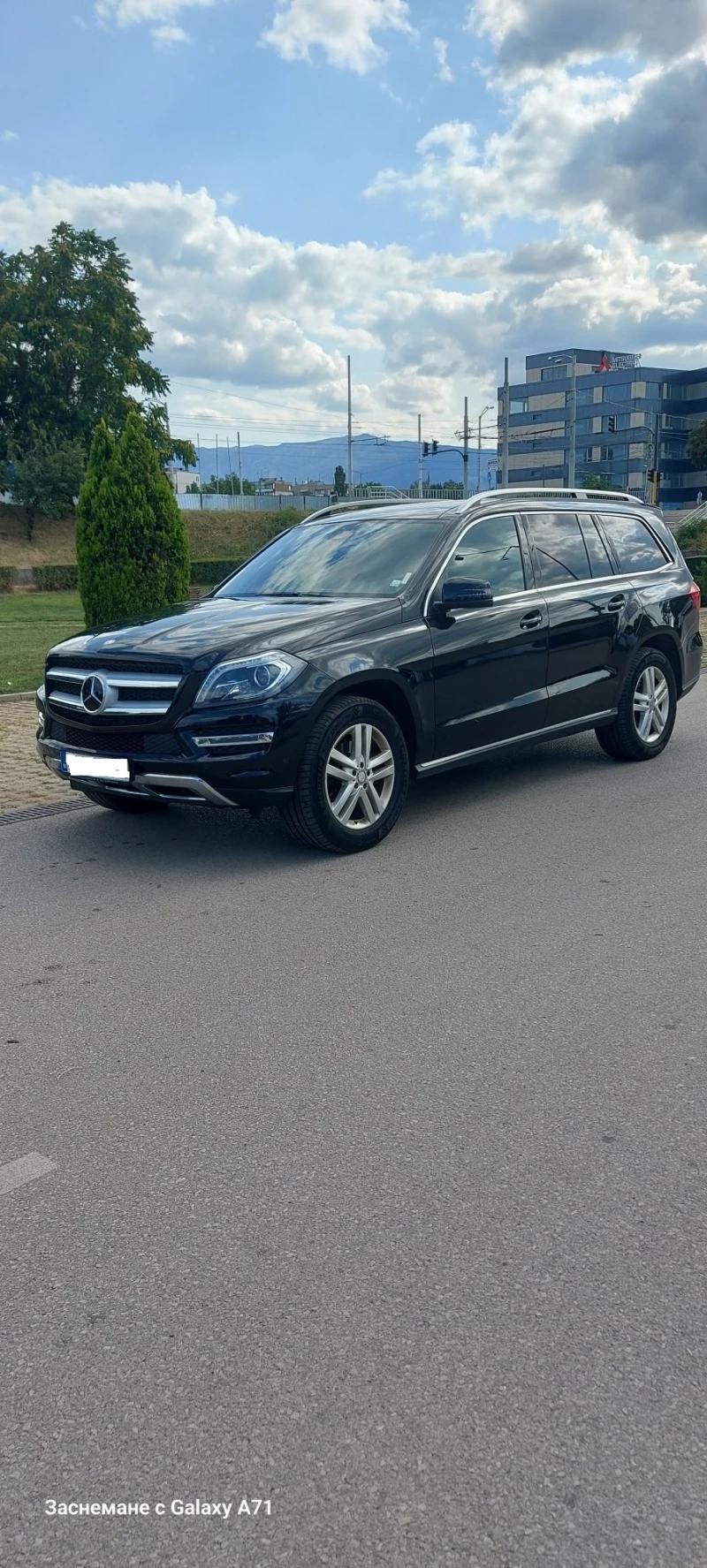 Mercedes-Benz GL 350 BlueTEC 4 MATIC, снимка 5 - Автомобили и джипове - 48054610