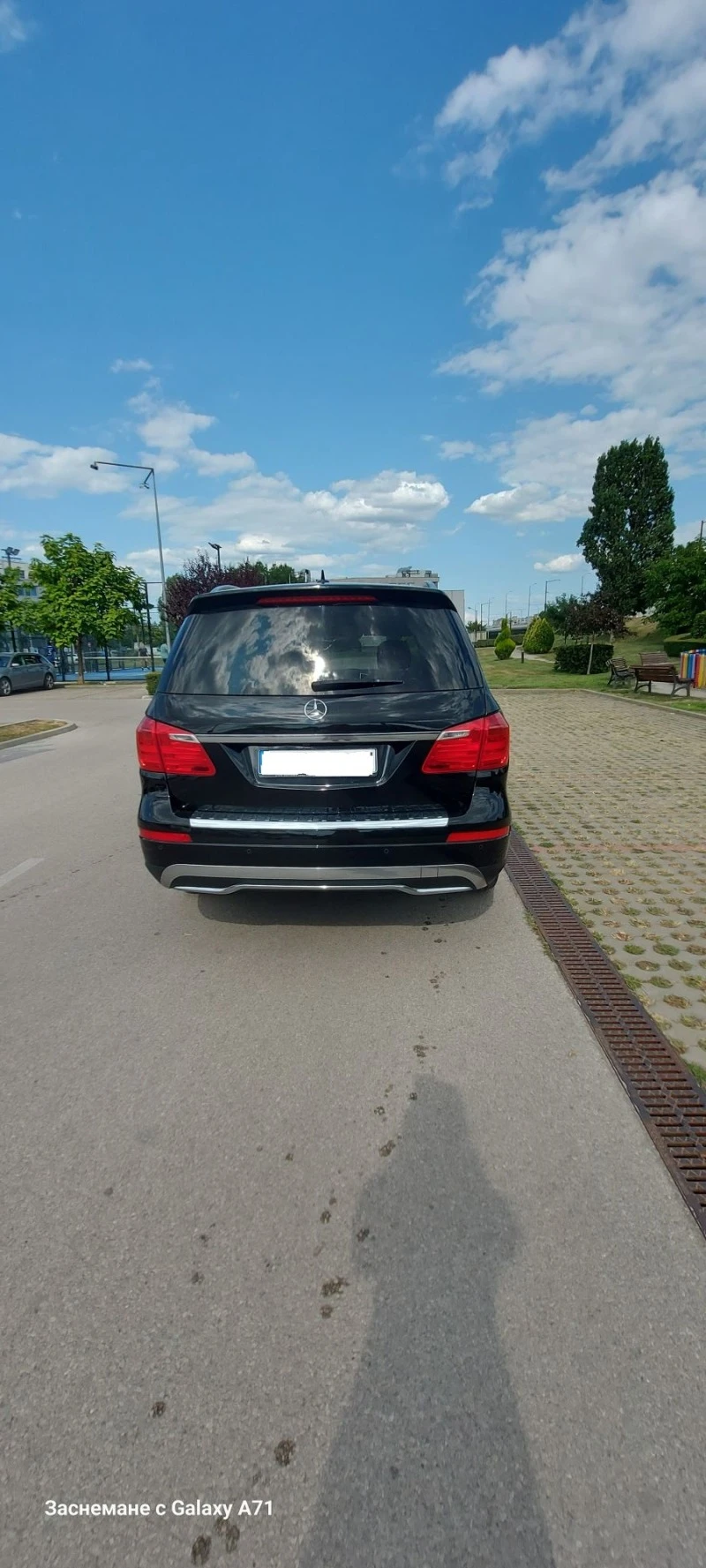 Mercedes-Benz GL 350 BlueTEC 4 MATIC, снимка 6 - Автомобили и джипове - 48054610