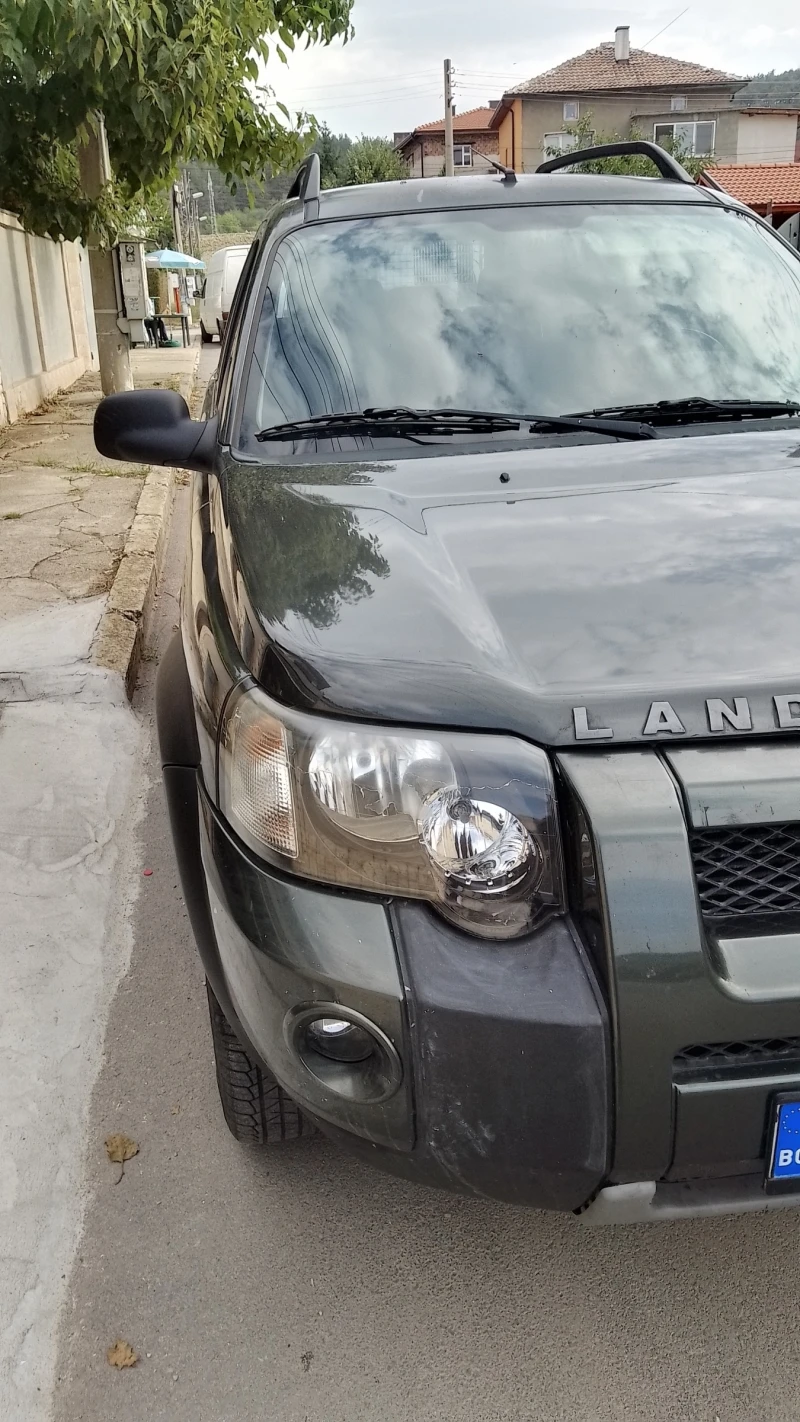 Land Rover Freelander Td 4, снимка 2 - Автомобили и джипове - 47116910