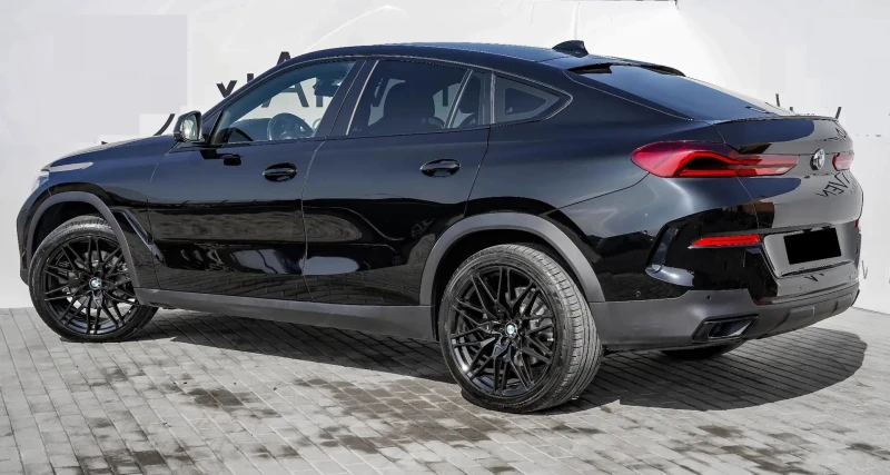 BMW X6 xDrive30d , снимка 4 - Автомобили и джипове - 47230545