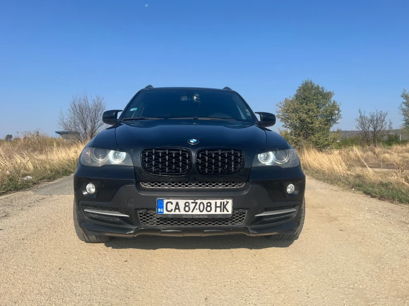 BMW X5, снимка 1 - Автомобили и джипове - 47333355