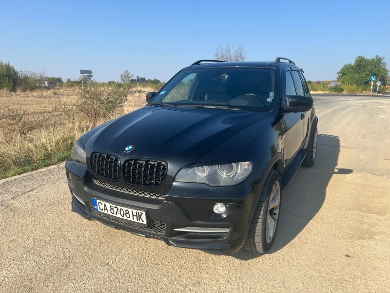 BMW X5, снимка 2 - Автомобили и джипове - 47333355