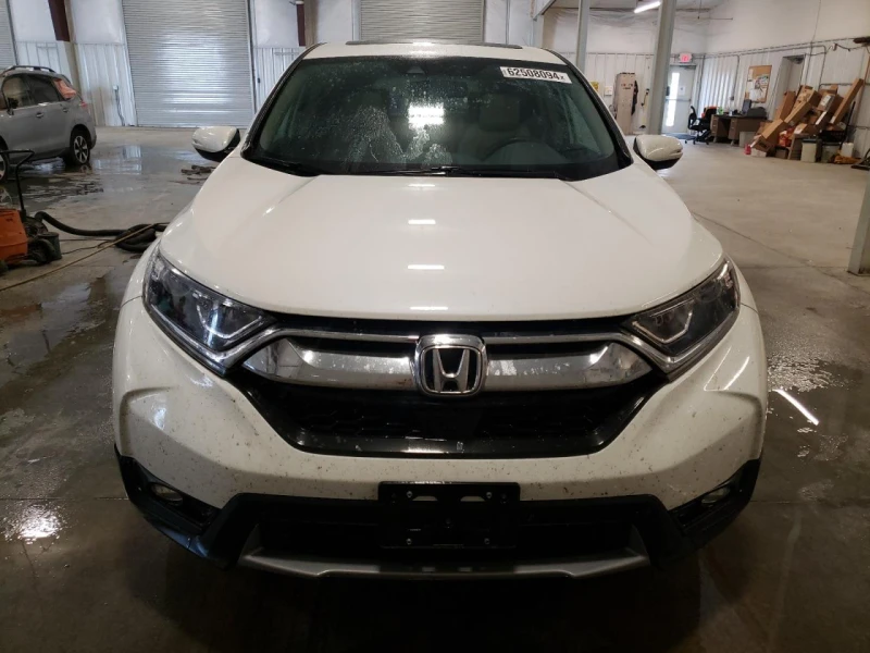 Honda Cr-v EX-L AWD, снимка 5 - Автомобили и джипове - 47427431