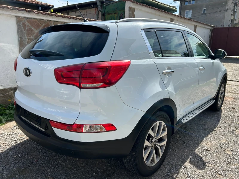 Kia Sportage 1.6 GDI* GAS!, снимка 4 - Автомобили и джипове - 47454525