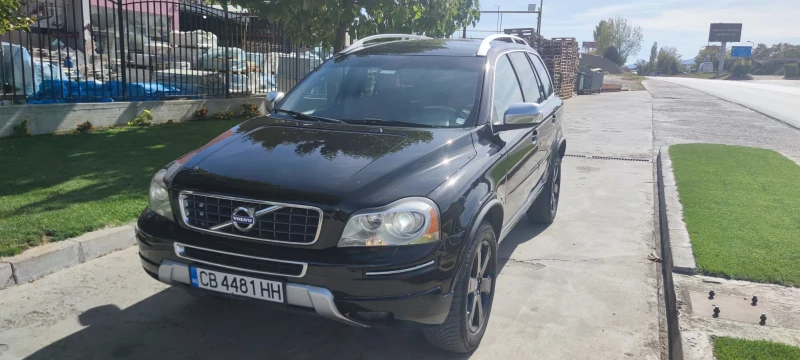 Volvo Xc90, снимка 1 - Автомобили и джипове - 47511063