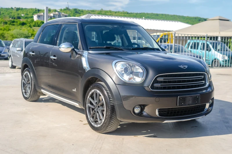 Mini Countryman 4х4 !! Автомат!! Навигация, снимка 2 - Автомобили и джипове - 48325664