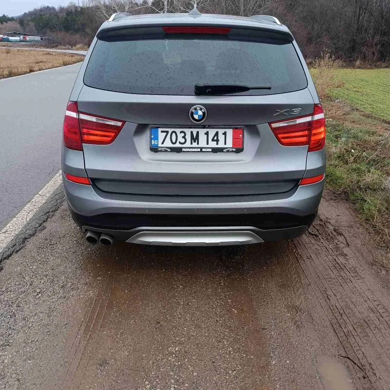 BMW X3 28I F25, снимка 3 - Автомобили и джипове - 49334141