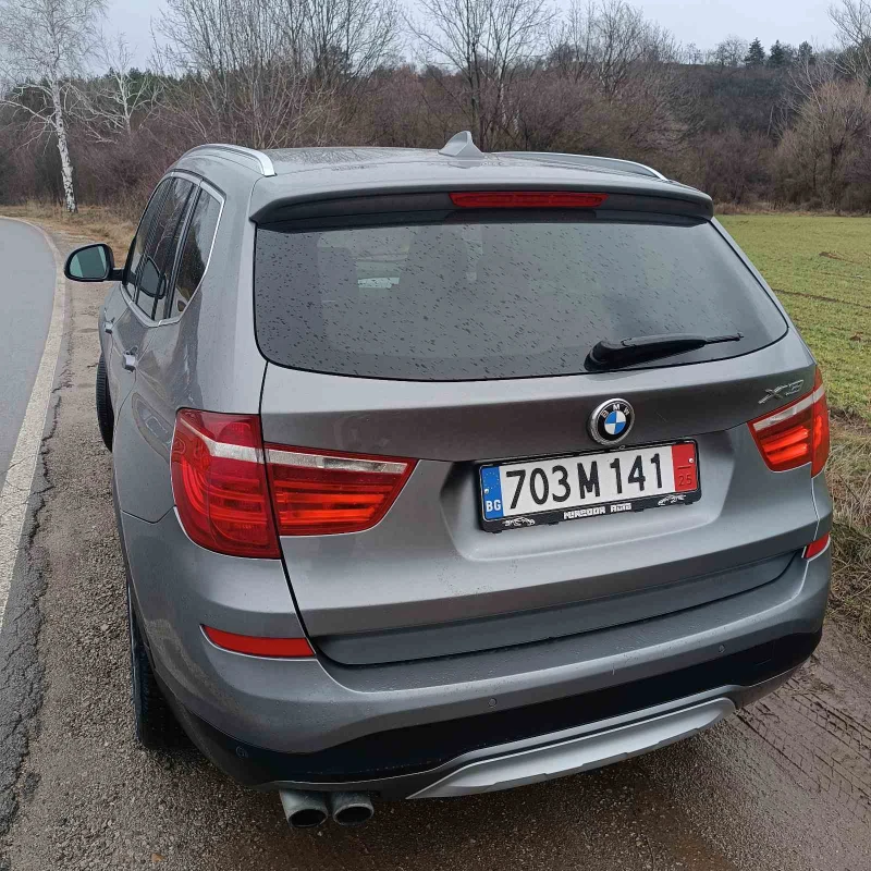 BMW X3 28I F25, снимка 4 - Автомобили и джипове - 49334141