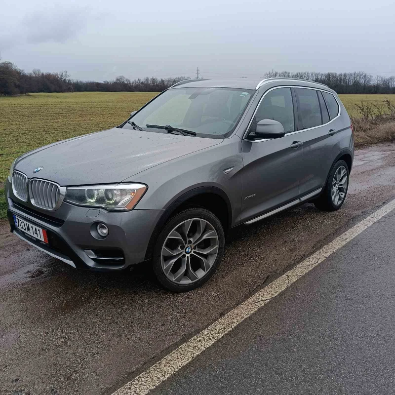 BMW X3 28I F25, снимка 2 - Автомобили и джипове - 49334141