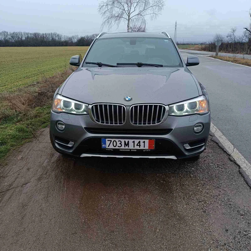 BMW X3 28I F25, снимка 1 - Автомобили и джипове - 49334141