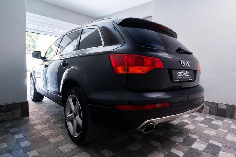 Audi Q7 3.0TDI | NAVI | TV | QUATTRO, снимка 8 - Автомобили и джипове - 50490597