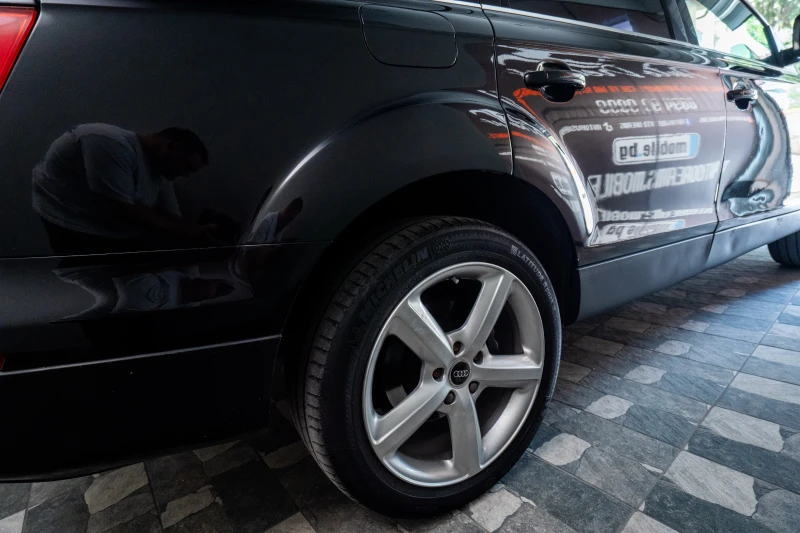 Audi Q7 3.0TDI | NAVI | TV | QUATTRO, снимка 5 - Автомобили и джипове - 50490597