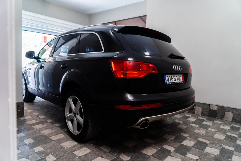 Audi Q7 3.0TDI | NAVI | TV | QUATTRO, снимка 2 - Автомобили и джипове - 50490597